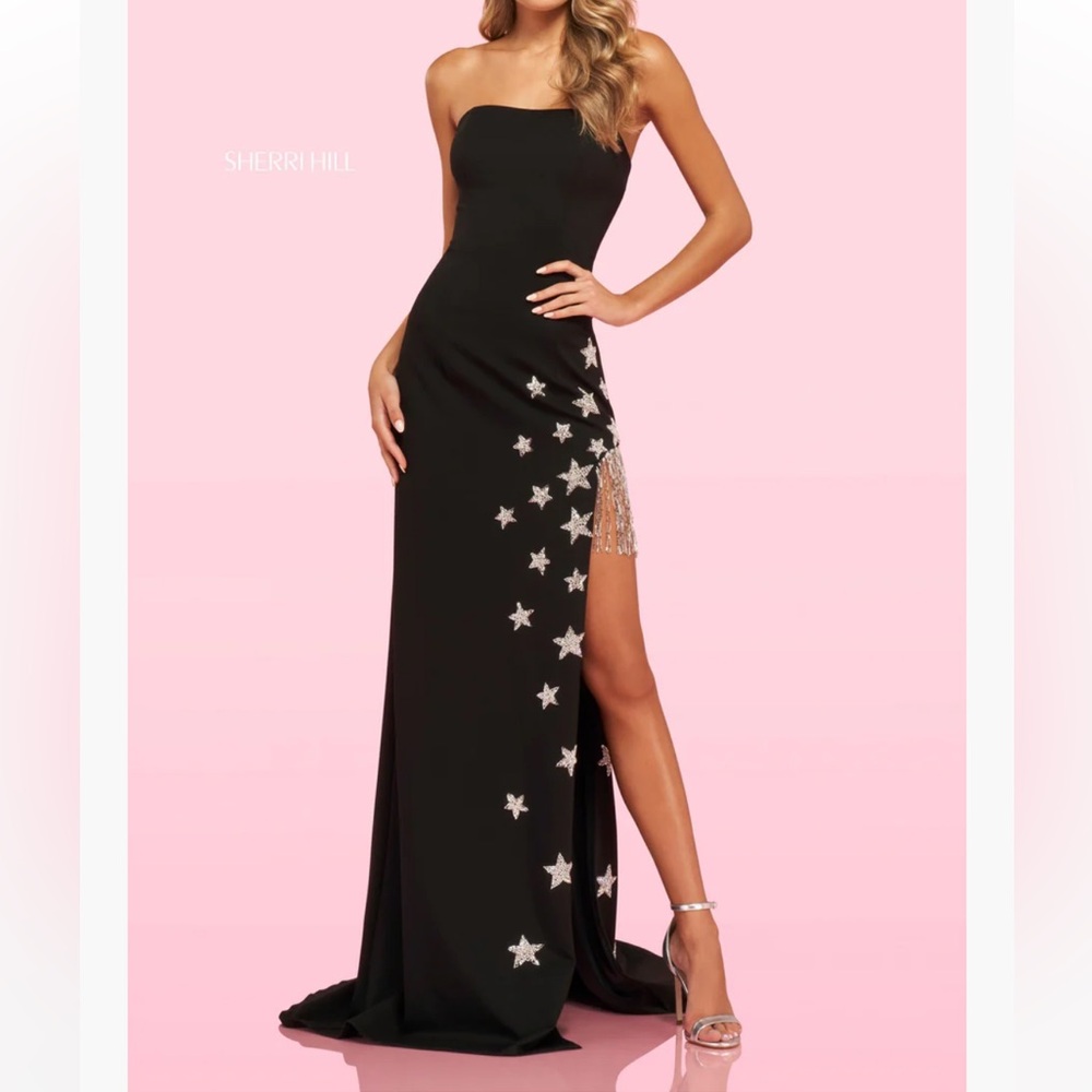 Sherri Hill Dress #54198